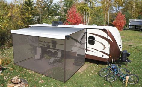 rv screen rooms for awnings